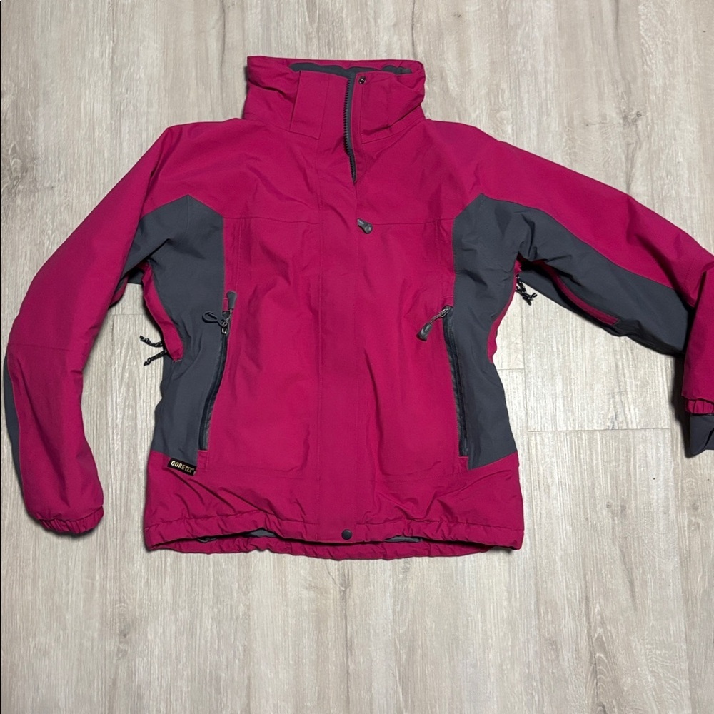 FarWest Pink and Gray Jacket